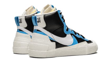 Blazer Mid Sacai White Black Legend Blue