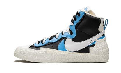 Blazer Mid Sacai White Black Legend Blue