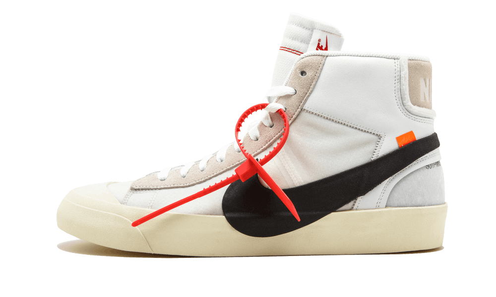 Blazer Off-White "The Ten"