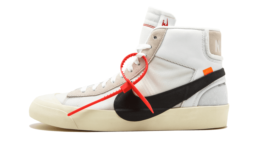 Blazer Off-White &quot;The Ten&quot;