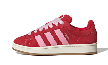 Campus 00s Better Scarlet Clear Pink