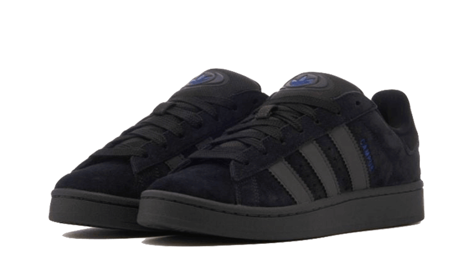 Campus 00s Core Black Lucid Blue