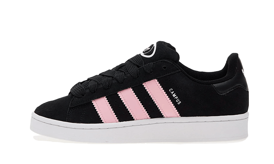 Campus 00s Core Black True Pink