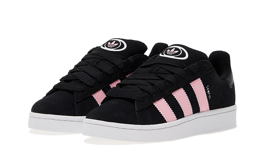 Campus 00s Core Black True Pink