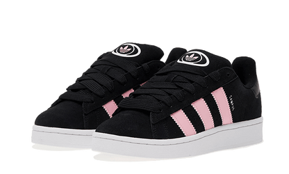 Campus 00s Core Black True Pink