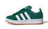 Campus 00s Dark Green Cloud White (Enfant)
