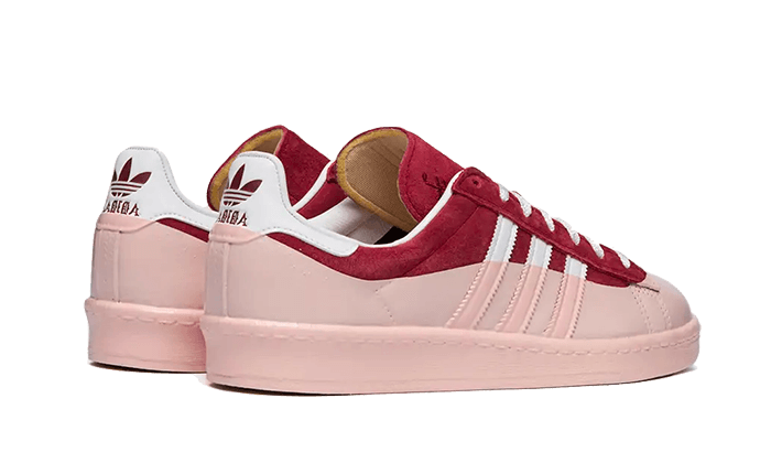 Campus 80s Cali Thornhill Dewitt Burgundy