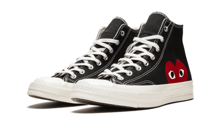All star play comme des on sale garcons