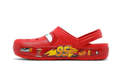Classic Clog Cars Lightning McQueen