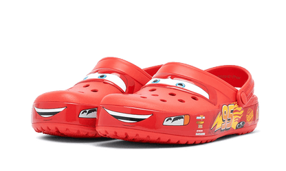 Classic Clog Cars Lightning McQueen