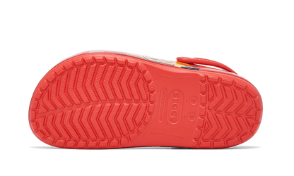 Classic Clog Cars Lightning McQueen