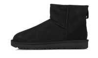 Classic Mini II Boot Black