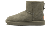Classic Mini II Boot Moss Green