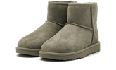 Classic Mini II Boot Moss Green