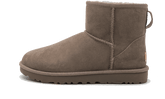 Classic Mini II Boot Smoke Plum