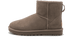Classic Mini II Boot Smoke Plum