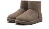 Classic Mini II Boot Smoke Plum