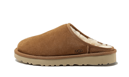 Classic Slip-On Chestnut