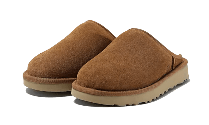 Classic Slip-On Chestnut