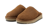 Classic Slip-On Chestnut