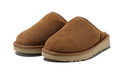 Classic Slip-On Chestnut