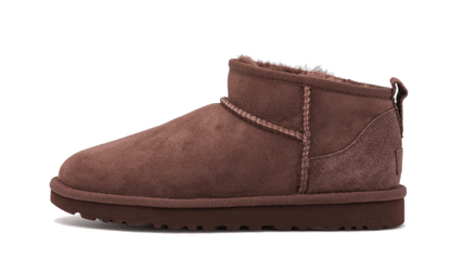 Classic Ultra Mini Boot Burnt Cedar (Enfant)