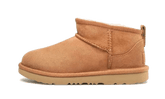 Classic Ultra Mini Boot Chestnut (Enfant)