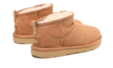 Classic Ultra Mini Boot Chestnut (Enfant)