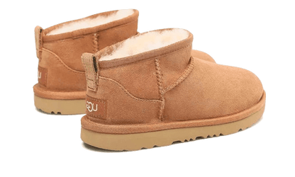 Classic Ultra Mini Boot Chestnut (Enfant)
