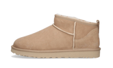 Classic Ultra Mini Boot Sand