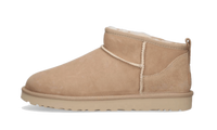 Classic Ultra Mini Boot Sand