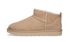 Classic Ultra Mini Boot Sand