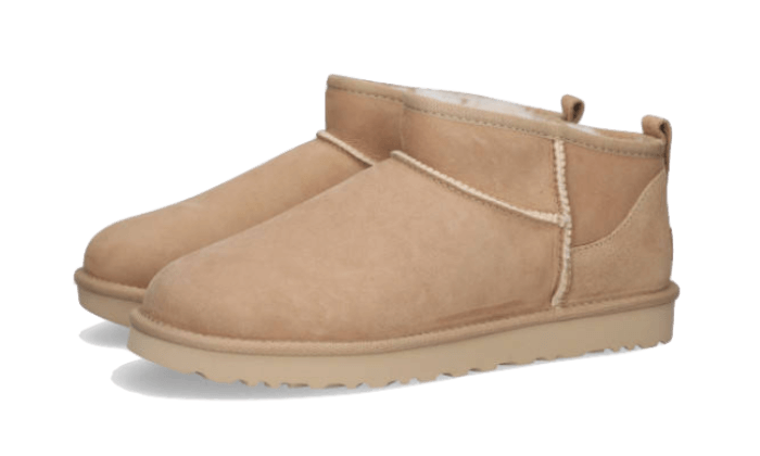 Classic Ultra Mini Boot Sand