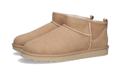 Classic Ultra Mini Boot Sand