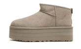 Classic Ultra Mini Platform Boot Goat