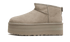 Classic Ultra Mini Platform Boot Goat