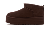 Classic Ultra Mini Platform Burnt Cedar
