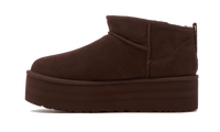 Classic Ultra Mini Platform Burnt Cedar