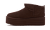 Classic Ultra Mini Platform Burnt Cedar