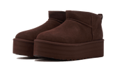 Classic Ultra Mini Platform Burnt Cedar