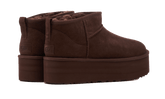 Classic Ultra Mini Platform Burnt Cedar