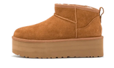 Classic Ultra Mini Platform Chestnut