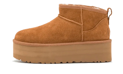 Classic Ultra Mini Platform Chestnut