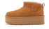 Classic Ultra Mini Platform Chestnut