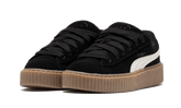 Creeper Phatty Rihanna Fenty Black