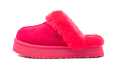 Disquette Slipper Pink Flow