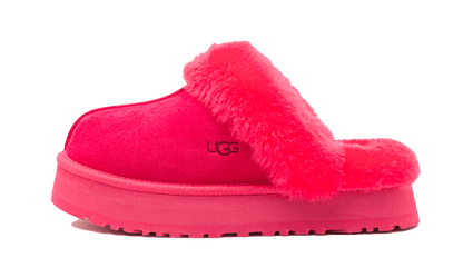 Disquette Slipper Pink Glow