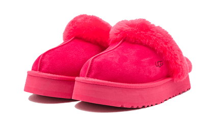 Disquette Slipper Pink Glow