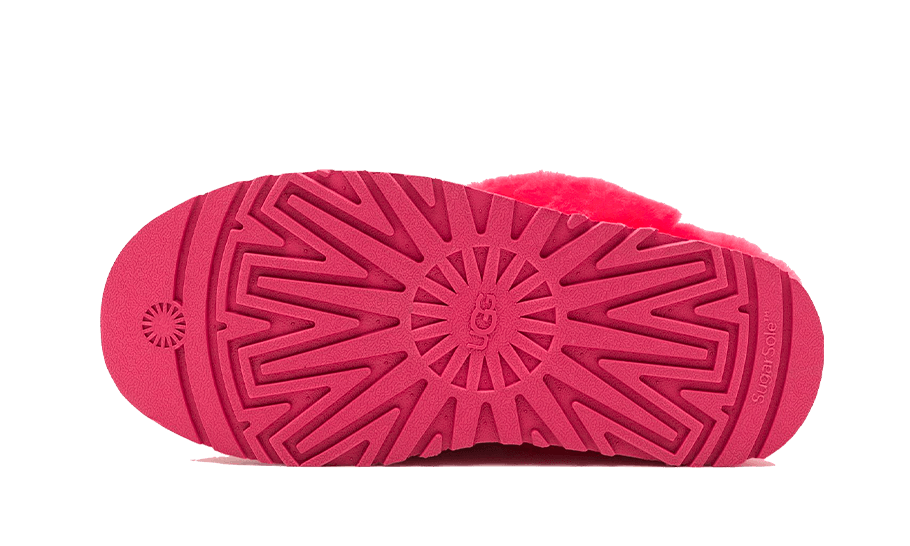 Disquette Slipper Pink Glow