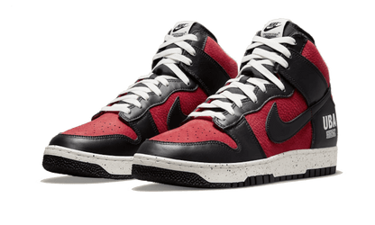 Dunk High 1985 Undercover Gym Red
